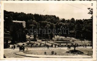 1943 Szováta, Sovata; gyógyfürdő / spa (EK)