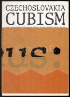 Czechoslovakia. Cubism. The world of architecture, furniture and craft. hn., 1984., Parco. Angol és japán nyelven. Rendkívül gazdag képanyaggal. Kiadói papírkötés, jó állapotban.