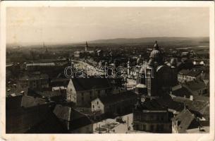 Marosvásárhely, Targu Mures; látkép / general view (EK)