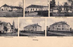 Rétság (Finanzamt, Gericht ...) (EB)