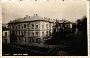 1942 Kolozsvár, Cluj; Egyetemi klinikák / university clinic (EK)