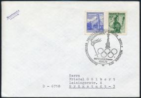 Austria Ausztria 1972