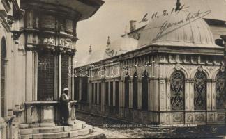 Istanbul Eyüp sultan´s tomb