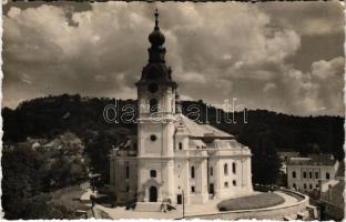 1942 Zilah, Zalau; Református templom / Calvinist church. photo (EK)