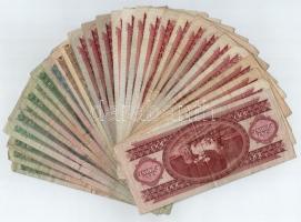 1962-1993. 10Ft-100Ft (30db) T:III,III-