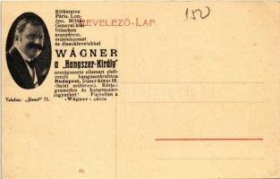 Temesvár, Timisoara; Losonczy tér, Ferenc József laktanya, Hotel Pannonia szálloda, Rech János üzlet...