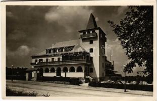 1949 Budapest XII. Szabadsághegy, Vörös Csillag üdülő (EK)