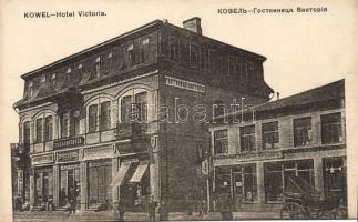 Kowel Hotel Victoria