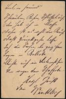 Német államok - Württemberg 1883