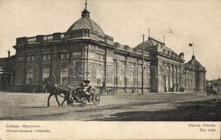 Irkutsk, The Club