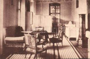 Temesvár resting room of the Convent