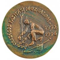 Várhelyi György (1942-) 1992. "Tessedik év - Szarvas / Országos Fásítási Mozgalom 1992-1996&quo...