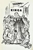 Gönczi Magda: Árpádházi királykisasszonyok. Történelmi képek fiatal leányoknak. Kolozsváry Sándor ra...