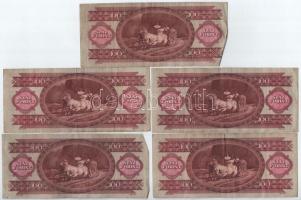 1968. 100Ft (10x) T:III Adamo F32