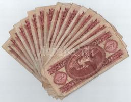 1975-1980. 100Ft (16x) T:III- Adamo F33, F34