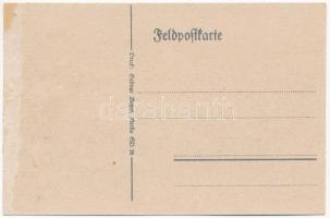 Und Eure Pflicht? Zeichnet Kriegsanleihe. / WWII German Nazi NS propaganda s: Horrmeyer (12,2 x 8 cm...