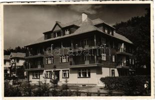1942 Szováta, Sovata; szálloda / hotel