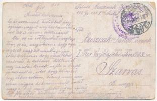 1916 Die Vernichtung einer russischen Brigade durch deutsche und österr.-ung. Truppen / WWI K.u.K. (...