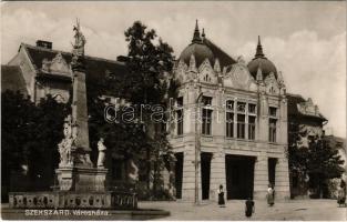 1931 Szekszárd, Városháza (EK)