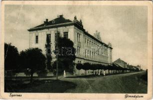 1929 Szarvas, Gimnázium (EB)