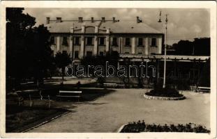 1942 Balatonfüred, Grand Hotel Nagyszálloda (EK)