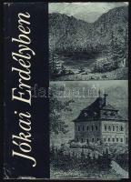 1975 Vita Zsigmond: Jókai Erdélyben című könyve a bukaresti Kriterion könyvkiadó gondozásában, sok fotóval