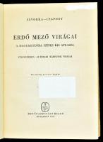 Jávorka Sándor-Csapody Vera: Erdő mező virágai. A magyar flóra színes kis atlasza. Függelék: Az észa...