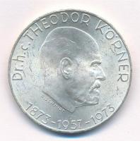 Ausztria 1973. 50Sch Ag Theodor Körner T:1- Austria 1973. 50 Schilling Ag Theodor Körner C:AU Krause KM# 2917