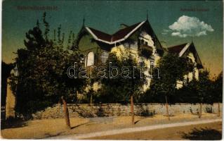 1919 Balatonfüred-fürdő, Annuska nyaraló