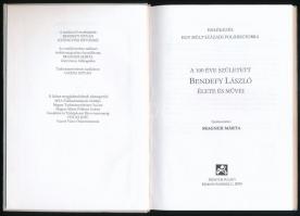 Sragner Márta: A 100 éve született Bendefy László élete és művei. Marosvásárhely, 2004, Mentor Kiadó...