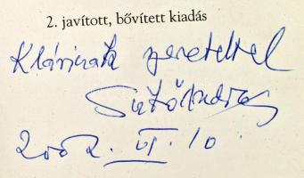 Ablonczy László: Nehéz álom. Sütő András 75 éve. A szerző, Sütő András (1927-2006) Kossuth-díjas erd...