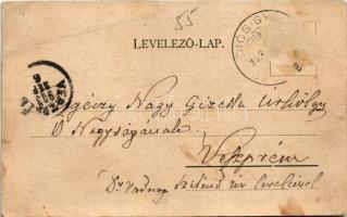 1903 Diósgyőr (Miskolc), M. kir. vas- és acélgyári fiúiskola (r)