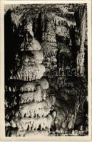 Deménfalu, Demanová (Liptószentmiklós, Liptovsky Mikulás); Demänovské Jaskyne / Deménfalvi barlang, belső / cave interior (EB)