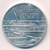 1994. 1000Ft Ag Nyári olimpia - Atlanta tanúsítvánnyal T:BU  Adamo EM137