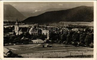 1941 Rozsnyó, Roznava; látkép. Fuchs József kiadása / general view (EK)