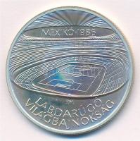 1986. 500Ft Ag "Labdarúgó Világbajnokság - Mexikó 1986 - Stadion" T:BU
Adamo EM94