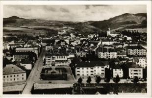 Besztercebánya, Banská Bystrica; látkép / general view