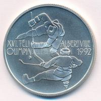 1989. 500Ft Ag Téli Olimpia-Albertville kapszulában T:BU Adamo EM111