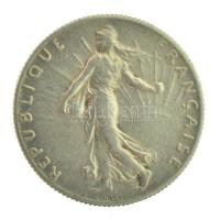 Franciaország 1918. 50c Ag T:2
France 1918. 50 Centimes Ag C:XF
Krause KM#854