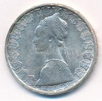 Olaszország 1964R 500L Ag "Kolumbusz hajói" T:1-,2 Italy 1964R 500 Lire Ag "Columbus&...