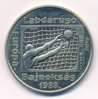 1988. 100Ft Cu-Ni-Zn Labdarúgó Európa-bajnokság T:1 Adamo EM102