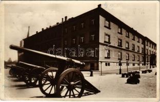 1934 Budapest I. Vár, Hadtörténelmi múzeum (EK)