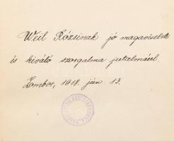 [Steinen, Karl von den (1855-1929)]: dr. Steinen Károly: Közép-Brazília természeti népei között. A m...