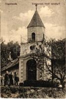 1918 Nagyilonda, Ileanda; Büdöspatak fürdő vendéglő / spa restaurant (Rb)
