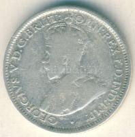 Ausztrália 1925. 6p Ag T:3