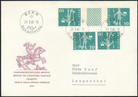 Svájc 1960