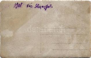 1908 Váckisújfalu (Vác), villa, kastély. photo (fl)