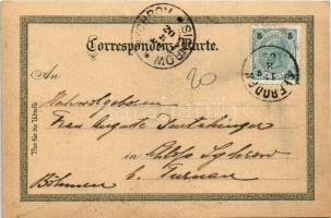 Seeboden am Millstätter See (Kärnten); Seebrücke, Wirlsdorf. Verlag v. Joh. Singer. Art Nouveau, flo...