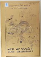 Politikai Szakdolgozat 1970-ből