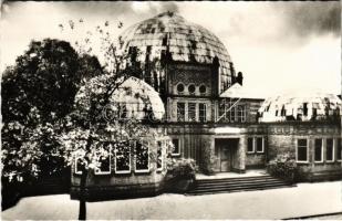 Enschede, Synagoge der Ned. Isr. Gemeente. Ingewijd 1929 / synagogue, consecrated in 1929 - MODERN POSTCARD